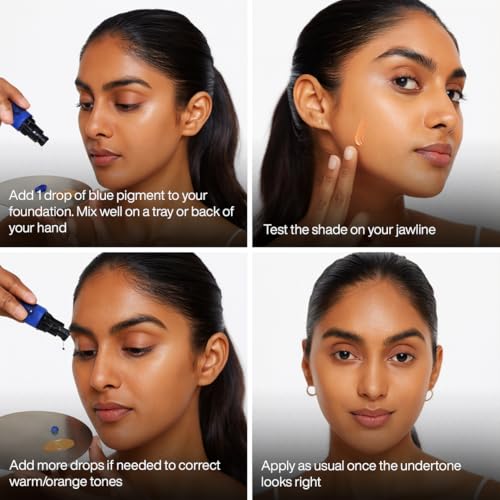 L.A. Girl PRO.color Blue Foundation Mixing Pigment