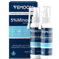5% Minoxidil Hair Growth Spray for Women & Men - 60ml, Extra Strength Treatment for Thicker, Stronger Hair