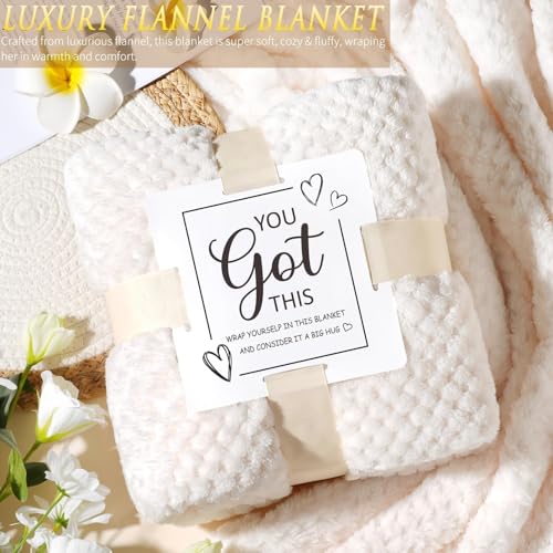 Get Well Soon Gift Basket for Women Spa & Self-Care Recovery Package