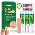 Gembooxt Toenail Fungus Treatment Pen with Tea Tree Oil & Undecylenic Acid