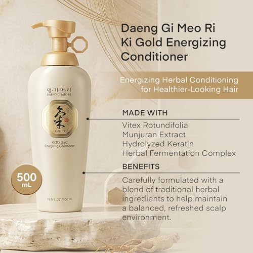 Daeng Gi Meo Ri Ki Gold Energizing Conditioner 16.9oz