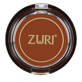 Zuri Naturally Sheer Satin Finish Pressed Powder - Sandstone