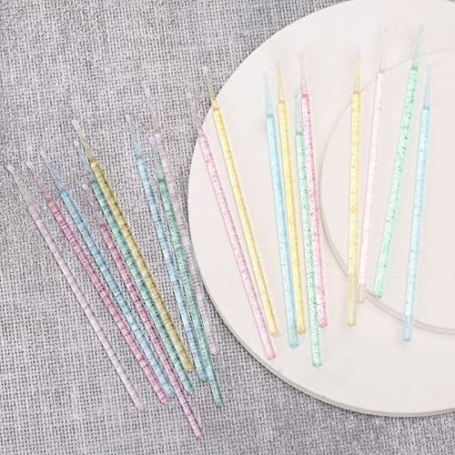 Tbestmax 1000pc Microbrushes for Eyelash Extensions & Makeup