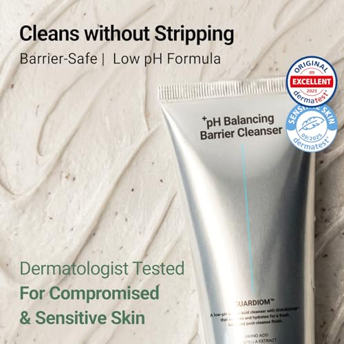 DA EFFECT pH Balancing Cleanser for Sensitive Skin