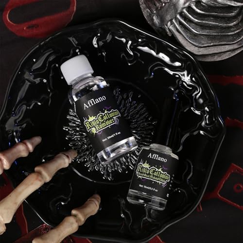 Rigid Collodion Scar Makeup Kit with Remover - Professional FX