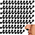 Tondiamo 100 Pieces Disposable Nose Filters for Spray Tanning