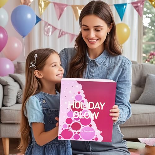 2025 Makeup Advent Calendar - 24 Days of Beauty Surprises