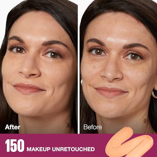 Maybelline Instant Age Rewind Eraser Foundation SPF 20 with Moisturizing ProVitamin B5 - 0.68 Fl Oz (150)