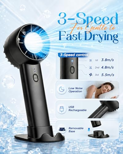 Obeyalash Lash Shampoo Kit with USB Fan & Brush