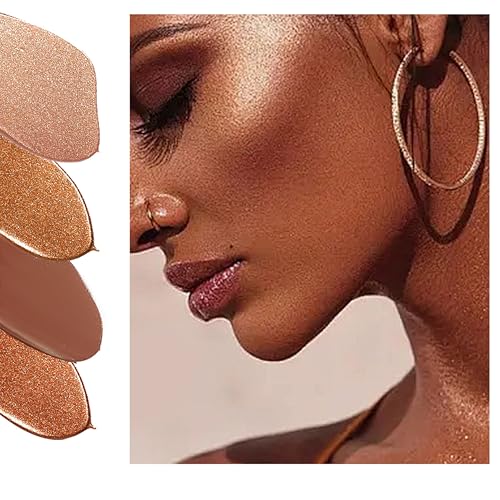 Liquid Bronzing Drops | Buildable Sun-Kissed Glow Makeup