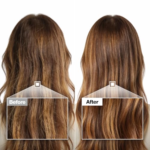Keratin Treatment Booster Powder for Hair Repair & Deep Conditioning