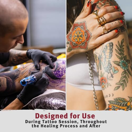 Hustle Butter Deluxe Tattoo Aftercare Balm – 1 oz