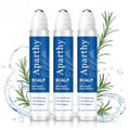 Hair Growth Serum Roll-On with Rosemary & Menthol – 3PCS
