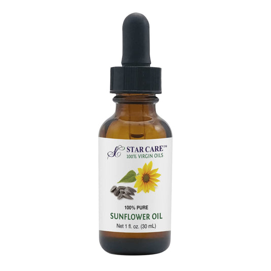 Star Care 100% Pure Oil (Sunflower)