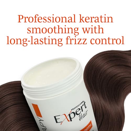 Keratin Hair Botox Treatment - Anti-Frizz Smoothing 1kg
