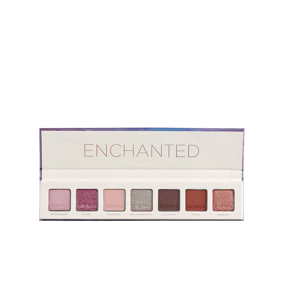 Sigma Beauty Enchanted Mini Eyeshadow Palette