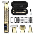 GSKY 3-in-1 Body Hair Trimmer & Groomer IPX7 Waterproof