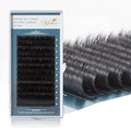YELIX Ellipse Flat Lashes C/D Curl 8-15mm Mixed Length