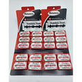 Personna Stainless Steel Double Edge Blades - 100 Pack 100 razor blades by Personna