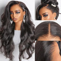 LUVME HAIR 13x6 HD Lace Front Wig - 26 Inch Loose Body Wave