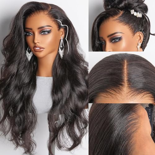 LUVME HAIR 13x6 HD Lace Front Wig - 26 Inch Loose Body Wave