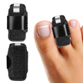 Linxiu Toe Splint for Broken & Hammer Toe Support, 2 Pack