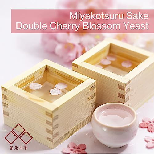 Cherry blossom face serum Japanese Sakura Rice brain Vitamin C Hydrating formula Smooth skin ¡°Kuramoto-no-Shizuku¡±(1.01oz)