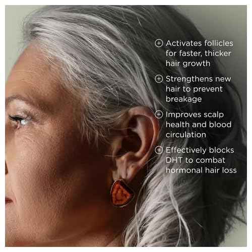 NOOR HAIR Growth Super Hair Serum for Frizzy and Damaged Hair, Prevent Hair Loss & Thinning, Hair Treatment Serum for Women