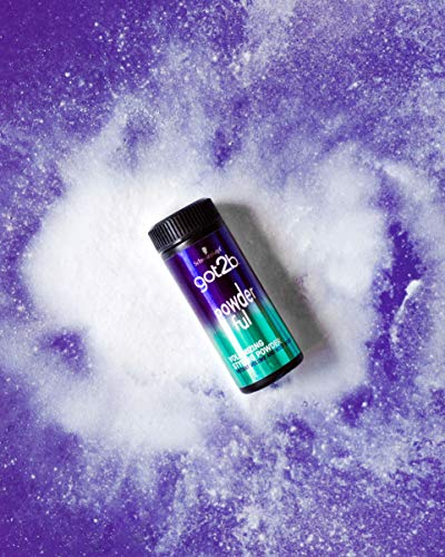 Got2B Powder'ful Root & Volume Hair Styling Powder 10g - Vegan, Unisex, Pack of 1