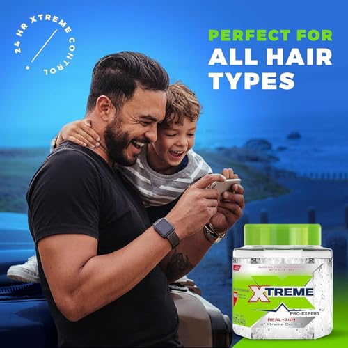 Wetline Xtreme Pro Expert Styling Gel 15.87oz