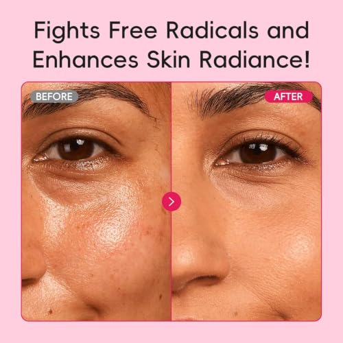 QUIYUM Anti-Aging Skincare Set - 6-Piece Peptide & Vitamin C Kit