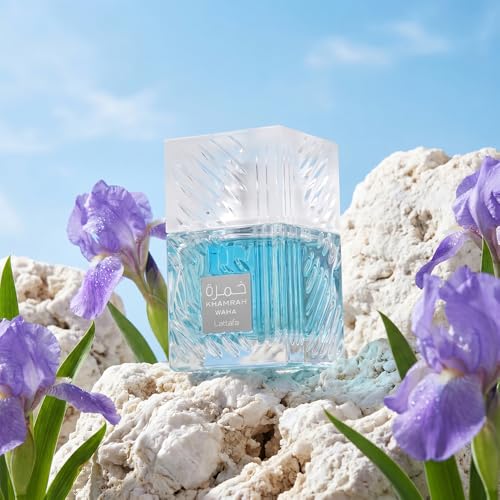 Lattafa Khamrah Waha Unisex EDP 100ml Fragrance