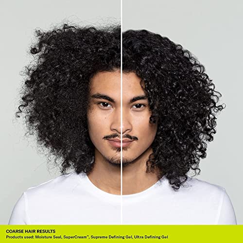 DevaCurl SuperCream Ultra-Rich Curl Definer & Moisturizer