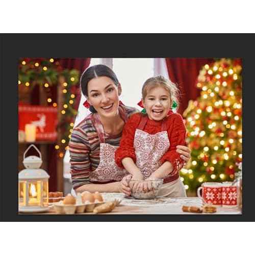 Bow Hair Tie for Girls Large Cheer Bow Sequins Ponytail Women Teen Girls Cheerleading Ribbon Holder Hair Band (Deep Blue + Yellow)