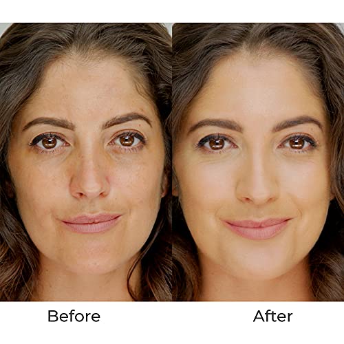 LUMINESS Legend Airbrush Makeup System with Warm Foundation Starter Kit
