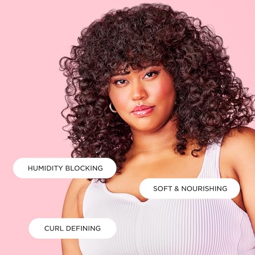Cake Beauty Curl Jelly - Moisturizing Curl Definer for Soft Hold