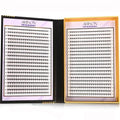QUEWEL Self-Adhesive-Lash Clusters, 120 Pcs Pre-Glued-Eyelashes Clusters, 10-16MM Strong Hold Self Adhesive Lashes, D Curl Press On Lashes No Glue Needed DIY Lash Extensions at Home(DH-MJ02)