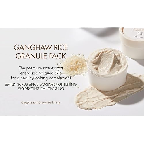 Ganghwa Rice Granule Pack 115g