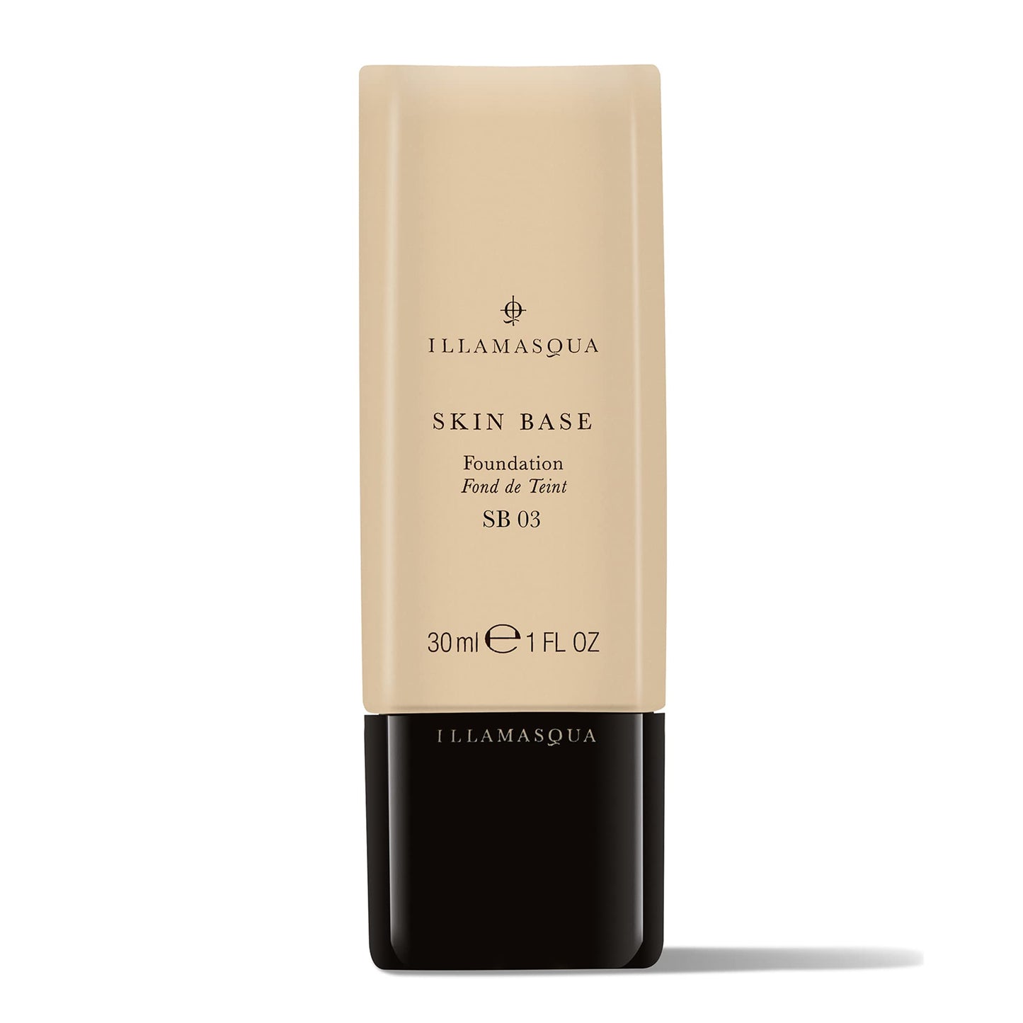 Illamasqua Skin Base Foundation- Nourishing Buildable Coverage - 3