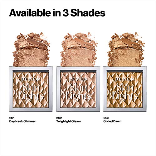 Revlon Skin Lights Prismatic Highlighter Powder 201 Daybreak