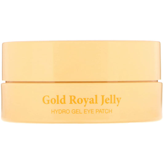 Koelf Gold Royal Jelly Hydro Gel Eye Patch, 60 Patches