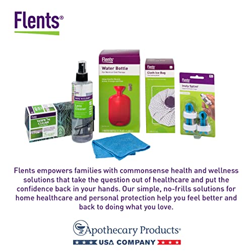 Flents Eye Wash Cup | Reusable Plastic Eye Rinse