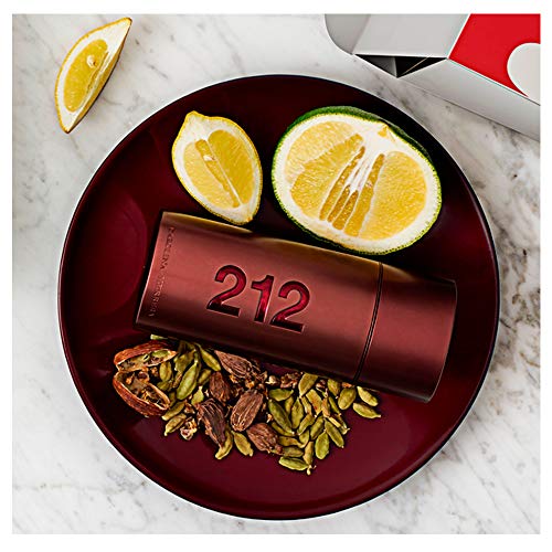 Carolina Herrera 212 Sexy Men Eau de Toilette 3.4 oz