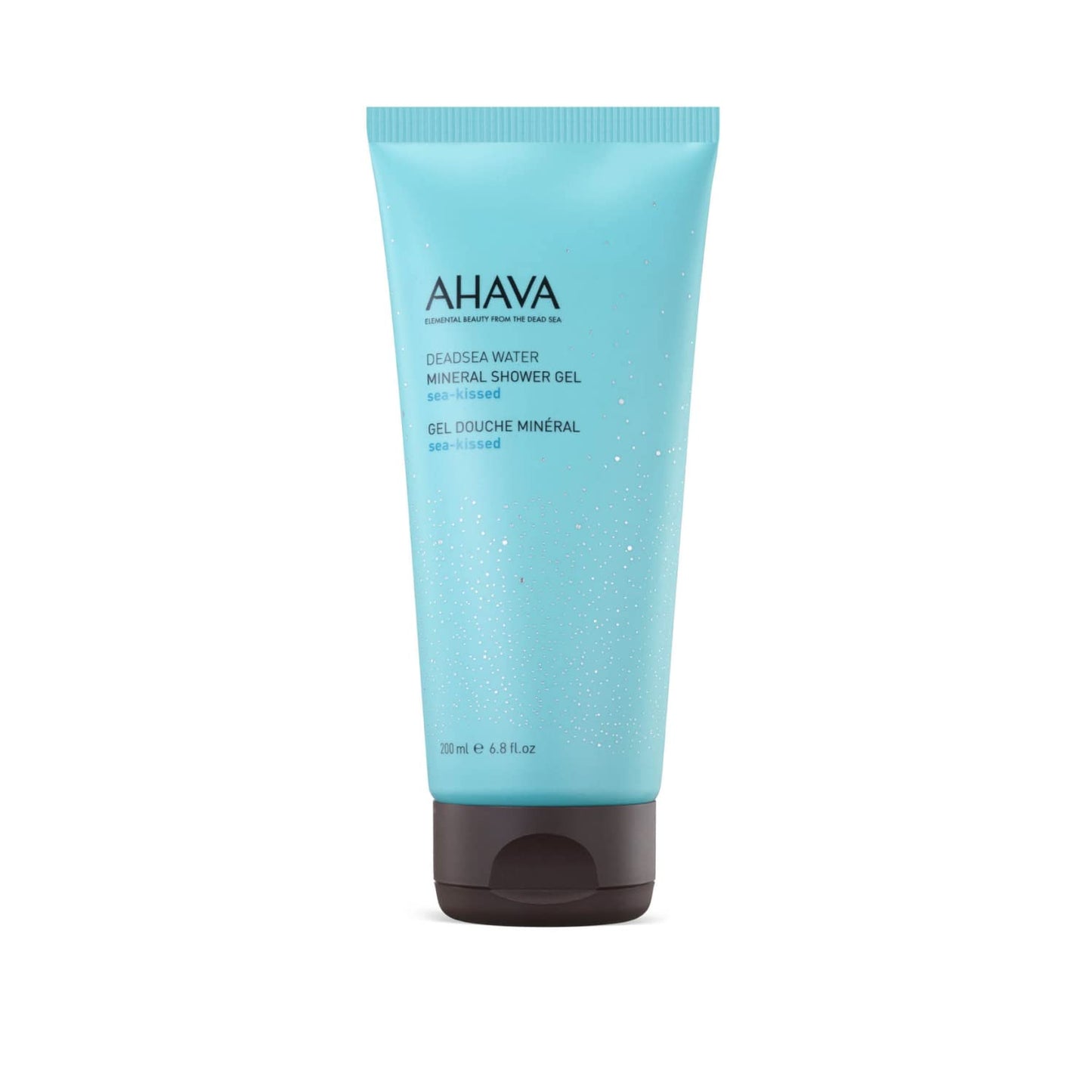 AHAVA Kit For Her, Includes Sea-Kissed Mineral Hand Cream, Sea-Kissed Shower Gel, and 24K Gold Mineral Mud Mask