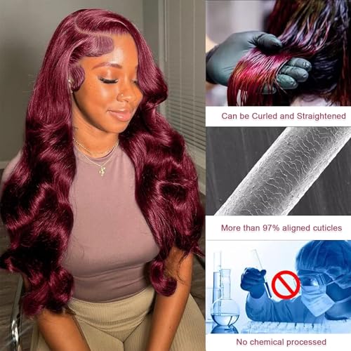 Loose Deep Wave Human Hair Bundles with Closure 20 22 24in