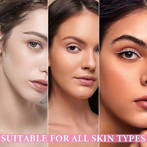 DuoZeng Color Correcting Concealer Palette - 6 Shade Makeup Kit