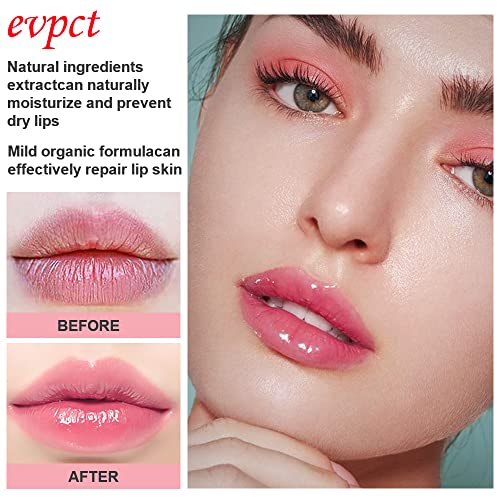 Magic Color Changing Lipstick Set - 3 Pack Waterproof Long Lasting