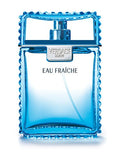 Versace Man Eau Fraiche Perfumed Deodorant Spray for Men - 3.4 oz