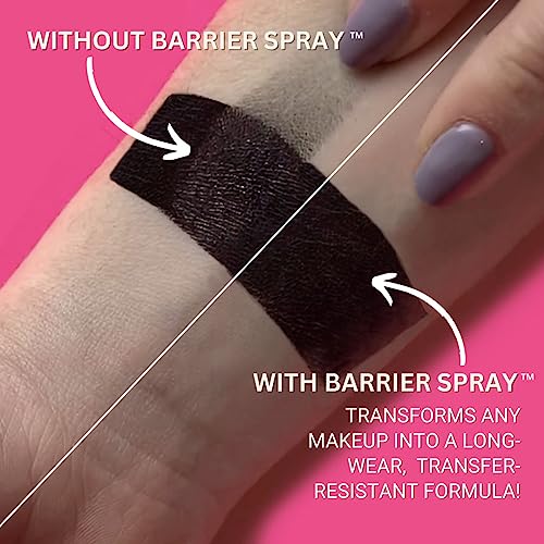Mehron Barrier Spray | Professional Makeup Setting Spray 1 fl oz