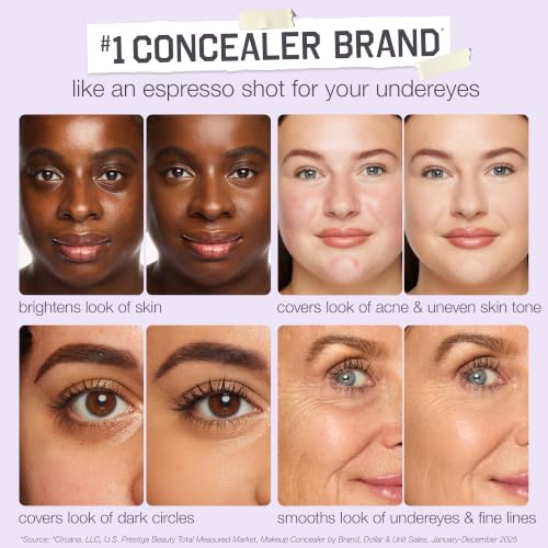 Tarte Shape Tape Creamy Concealer Full Coverage 24HR Hydrating